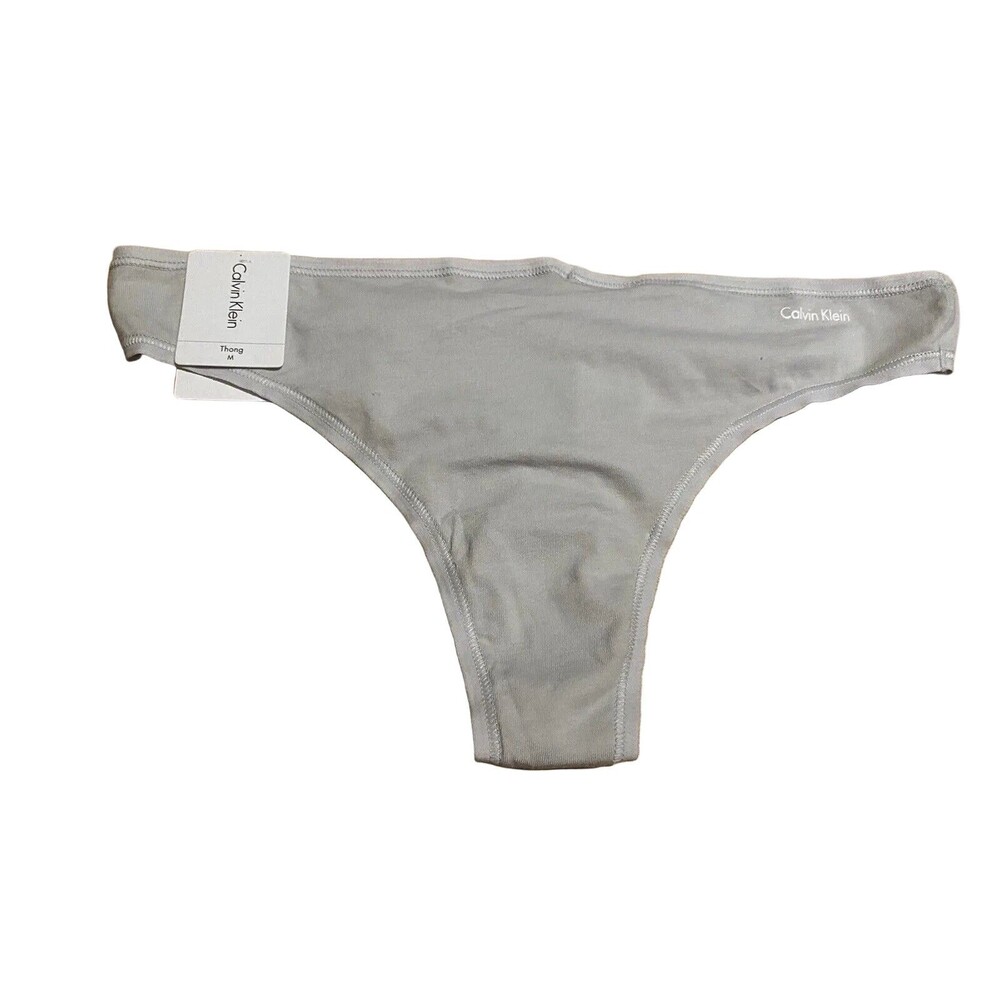 Calvin Klein CK Form Women's Thong Panty - M